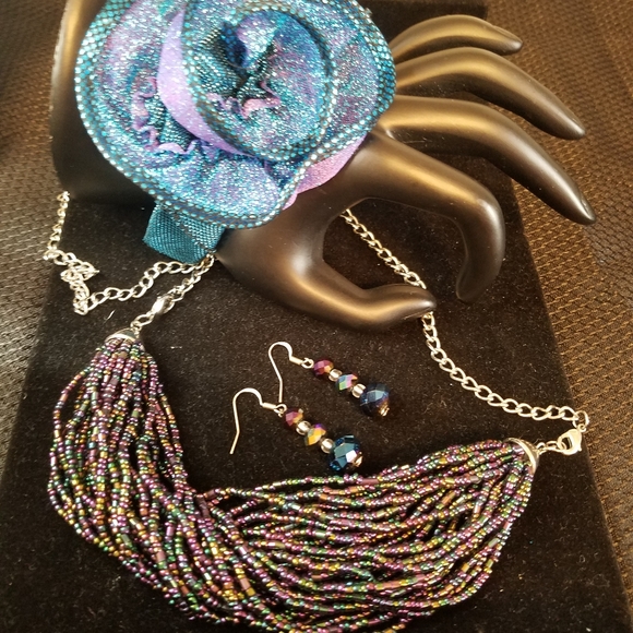 Fashion accessory set custom made - Picture 6 of 6